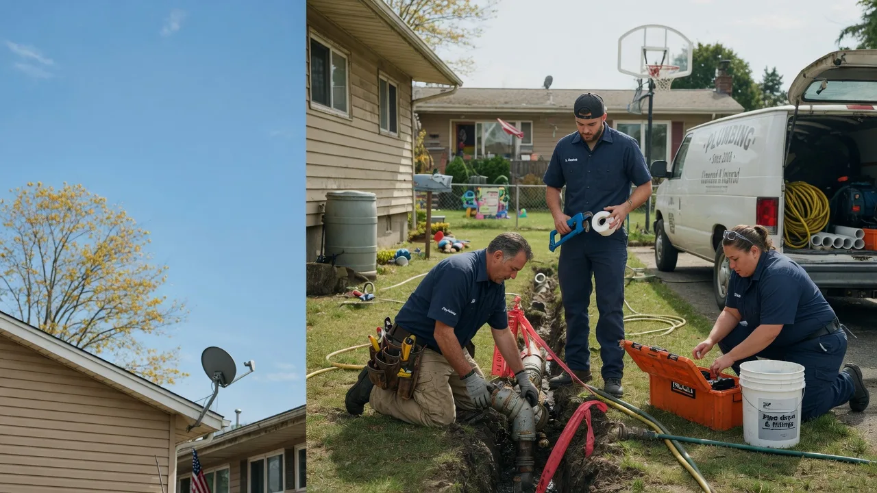 Garbage Disposal Replacement in Lower Brule, SD near me